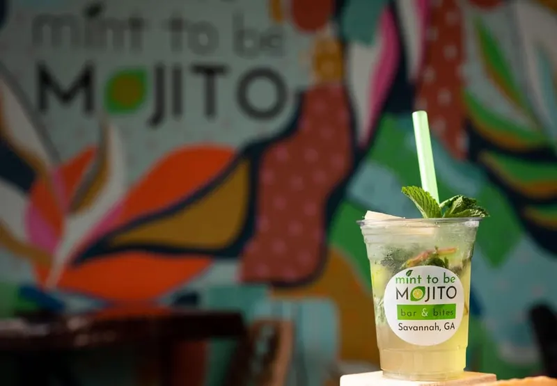 Savannah: Hands-on Mojito Class with Taco Lunch