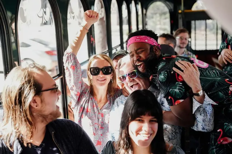 Savannah: Ghost Tour for Morons - Comedy and Ghost Tour
