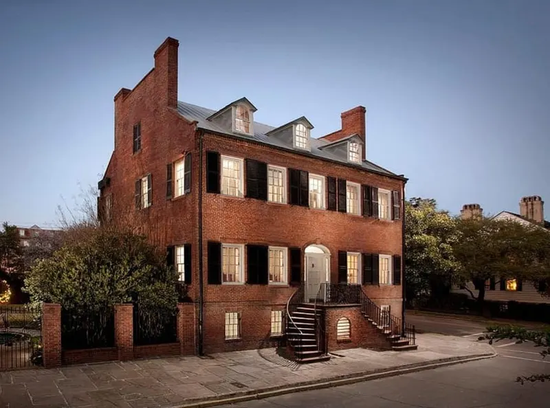 Savannah: Davenport House Museum Guided Tour