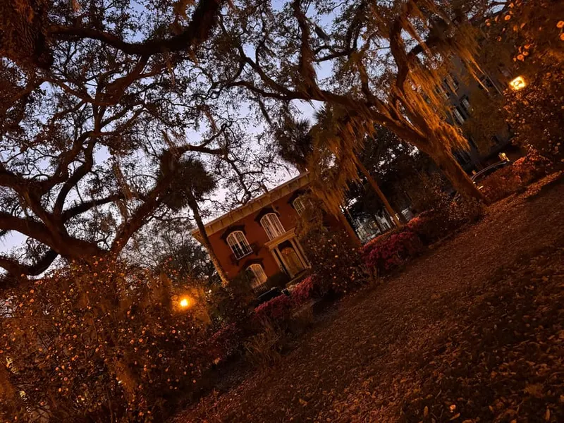 Savannah: Dark History Nighttime Walking Tour