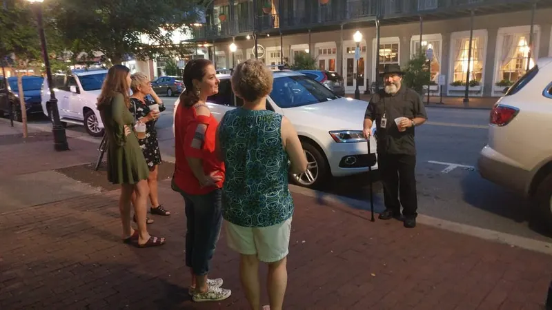 Savannah: Pub Crawl and Ghost Tour