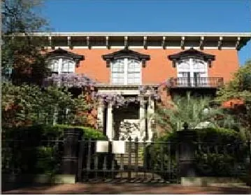 Savannah: History and Architecture Homes Walk
