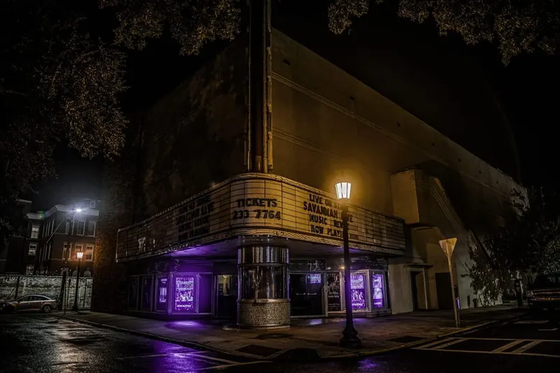 Sinister Sins & Shadows: A Savannah Ghost Tour