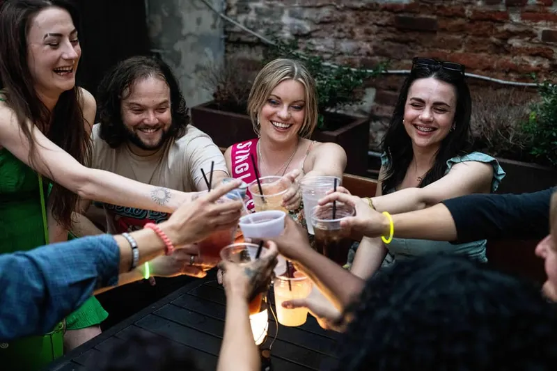 Savannah Terrors: Spirits & Spirits Haunted Pub Crawl