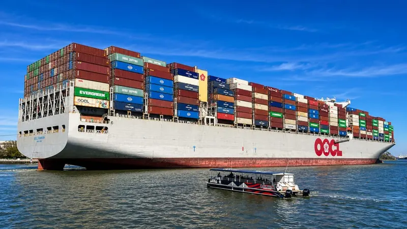 Savannah: Cruise Port Tour