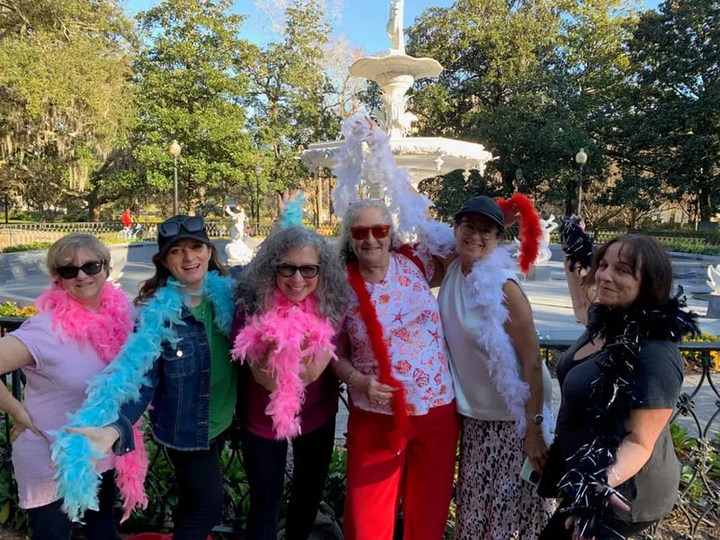 Savannah: Midnight in the Garden of Good and Evil Tour